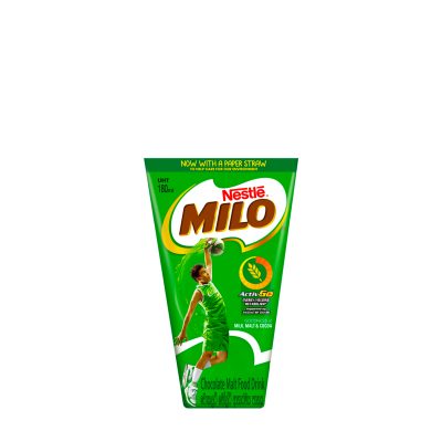 nestle milo drink 180ml