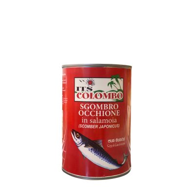 ITS Colombo Salmon 425g "ජැක් මැකරල්"