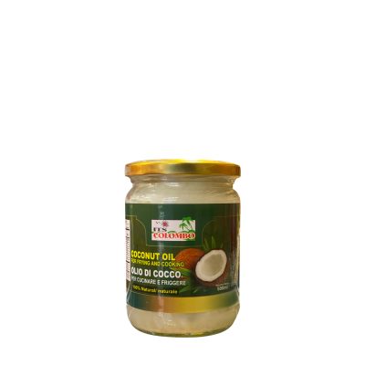 ITS Coconut Oil 200ml " පොල් තෙල් "