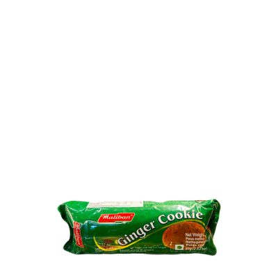 Maliban Ginger Cookie 80g