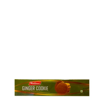 Maliban Ginger Cookie 150g
