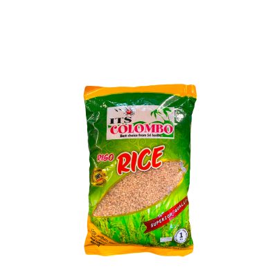 ITS Colombo Red Samba Rice 1Kg