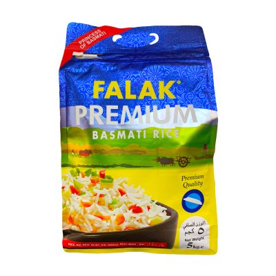 Falak Premium Basmati Rice 5Kg