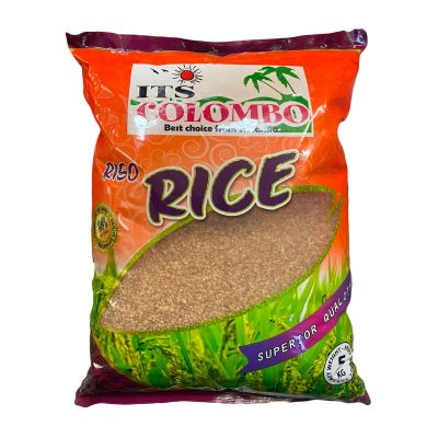 ITS Colombo Red Samba Rice 5Kg