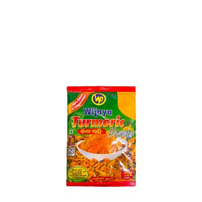 Wijaya Turmeric Powder 100g "කහ කුඩු"