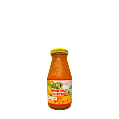 MD Mixed Fruit Nectar 200ml