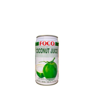 foco coconut juice 350ml
