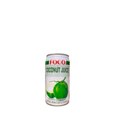 Foco Coconut Juice 350ml