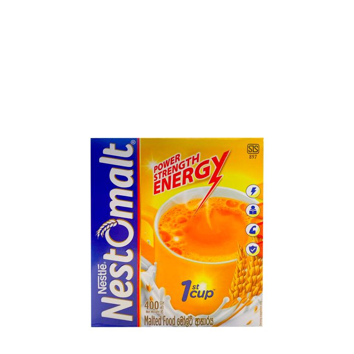 Nestle Nestomalt Milk Powder 400g