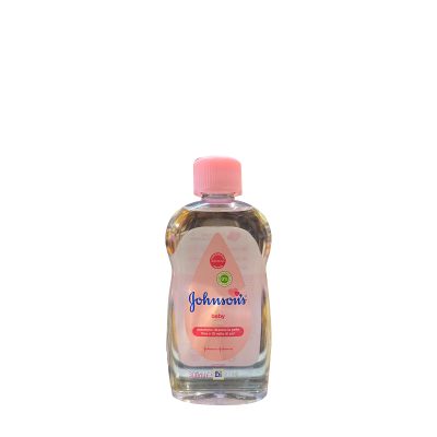 Johnson's Baby Oilo 300ml