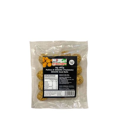 ITS Colombo Seed Balls 150g "තල බෝල"