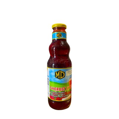 MD Sherbet Syrup 750ml