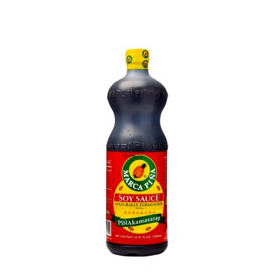 Marca Pina Soy Sauce 1L