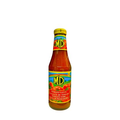 MD Tomato Sauce 400g