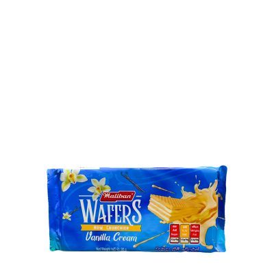 Maliban Wafers Vanilla Cream 90g