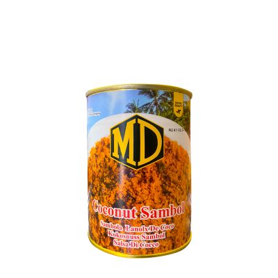 MD Coconut Sambol 500g