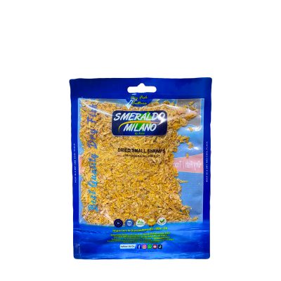 Smeraldo-Milano Dried Small Shrims 50g