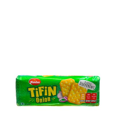 CBL Munchee Tifin Onion 125g