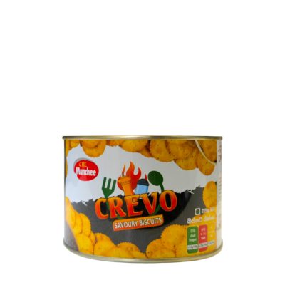 CBL Munchee Crevo Savoury Biscuits 215g