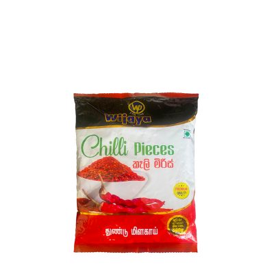 Wijaya Chilli Pieces 500g