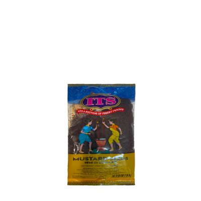 ITS Mustard Seed 100g