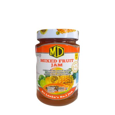 MD Mixed Fruit Jam 500g