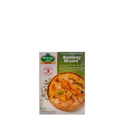 Mehran Bombay Biriyani Mix 120g