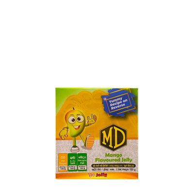 MD Mango Flavoured Jelly 100g