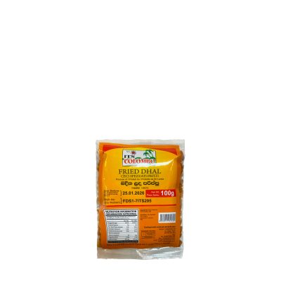 ITS Colobmo Fried Dhal 100g