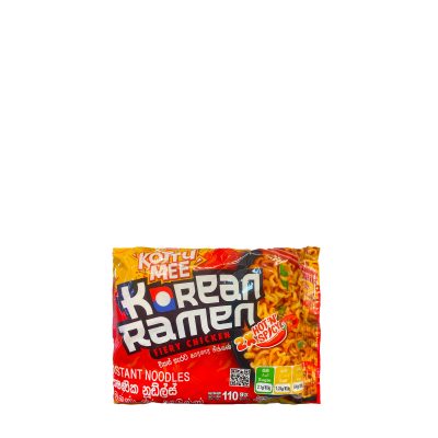 Prima Kottu Mee Korean Ramen Noodles 110g