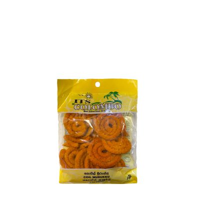 ITS Colombo Coil Murukku 100g