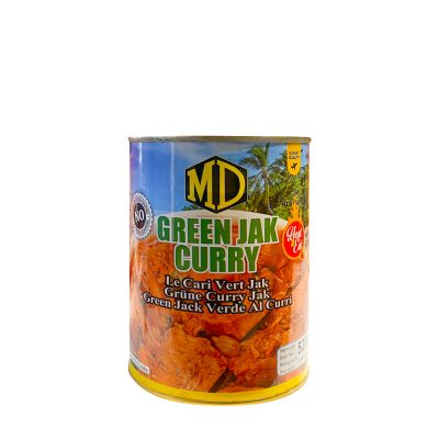 MD Green Jack Curry 520g