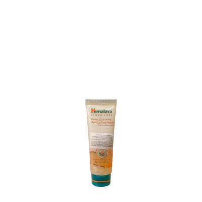 Himalaya Deep Cleansing Apricot Face Wash 100ml