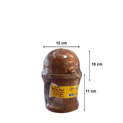 InduSri Milk Pot