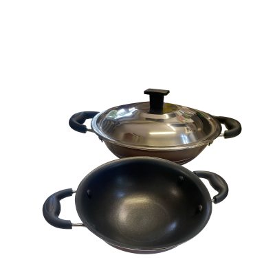 Hopper Frying Pan
