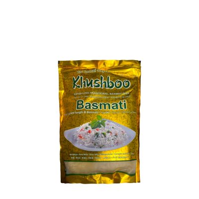 Khushboo Extra Long Basmati Rice 1Kg