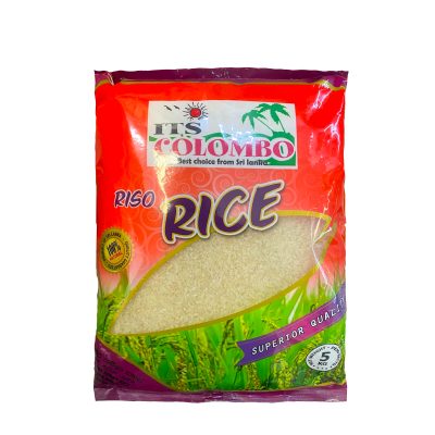 ITS Colombo Keeri Samba Rice 5Kg