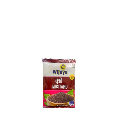 Wijaya Mustard 100g