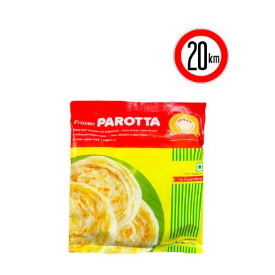 Annam Parotta 5 Pieces “පරාටා”