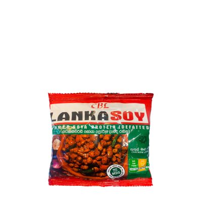 LankaSoy Chicken Flavour Soya 90g