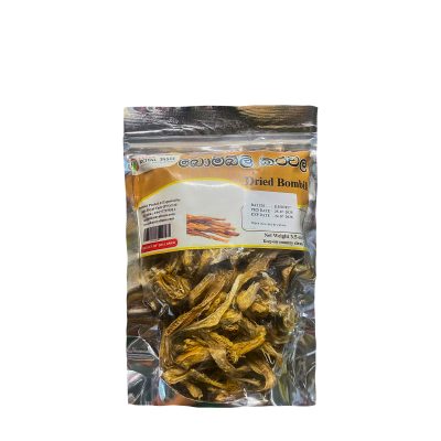 Royal Taste Dried Bombili 100g
