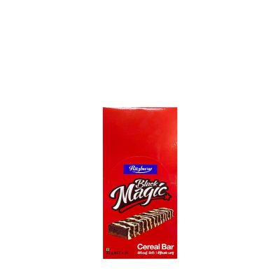 Ritsbury Magic Cereal Bar Box