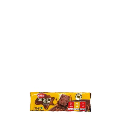 CBL Chocolate Cream Biscuits 100g