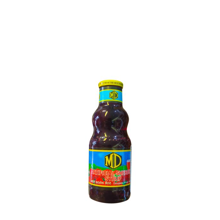 MD Sherbet Syrup 400ml “ශර්බට් සිරප්”