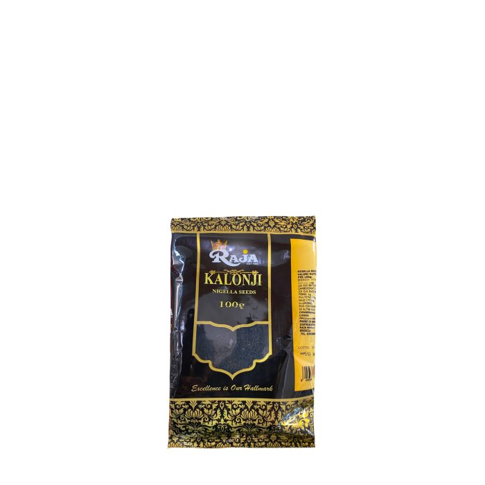 Raja Nigella Seeds 100g "කළුදුරු"