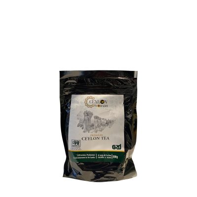 Ceylon Woman Premium Ceylon Tea 200g