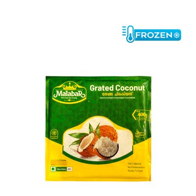 Malabar Grated Coconut 400g