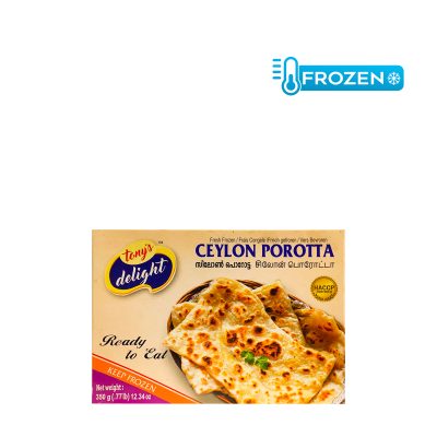 Tony's Delight Ceylon Parotta 5 Pieces