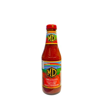 MD Chilli Sauce 400g