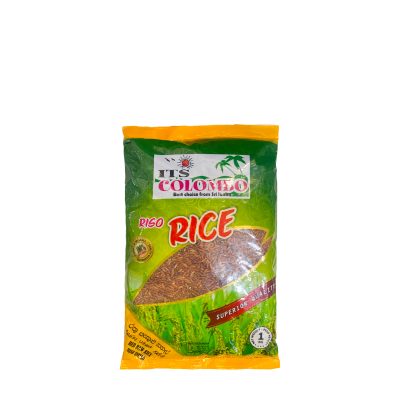 ITS Colombo Red Kekulu Rice 1Kg